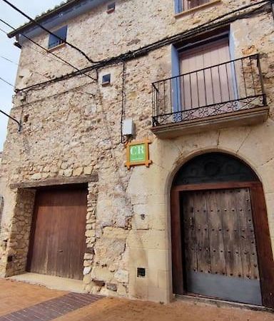 Casa Rural La Criva Crivillen Zewnętrze zdjęcie