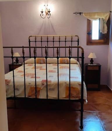 Casa Rural La Criva Crivillen Zewnętrze zdjęcie
