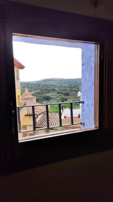 Casa Rural La Criva Crivillen Zewnętrze zdjęcie