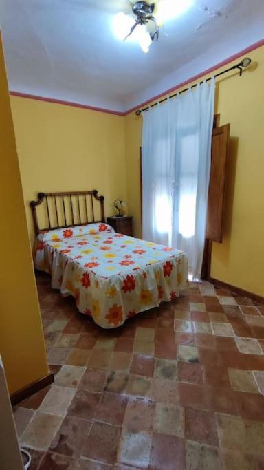 Casa Rural La Criva Crivillen Zewnętrze zdjęcie