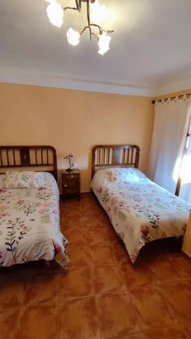 Casa Rural La Criva Crivillen Zewnętrze zdjęcie