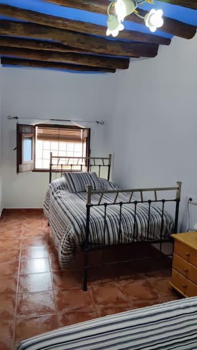 Casa Rural La Criva Crivillen Zewnętrze zdjęcie
