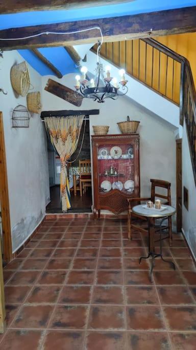 Casa Rural La Criva Crivillen Zewnętrze zdjęcie