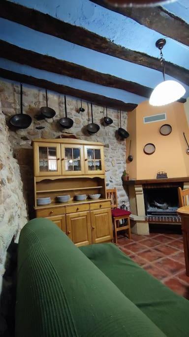 Casa Rural La Criva Crivillen Zewnętrze zdjęcie