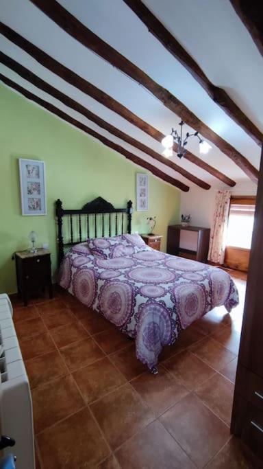 Casa Rural La Criva Crivillen Zewnętrze zdjęcie