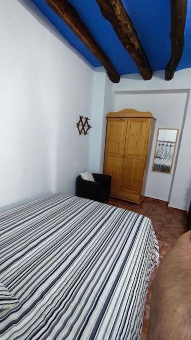 Casa Rural La Criva Crivillen Zewnętrze zdjęcie