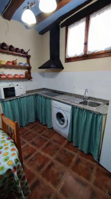 Casa Rural La Criva Crivillen Zewnętrze zdjęcie