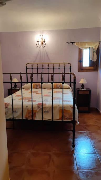 Casa Rural La Criva Crivillen Zewnętrze zdjęcie