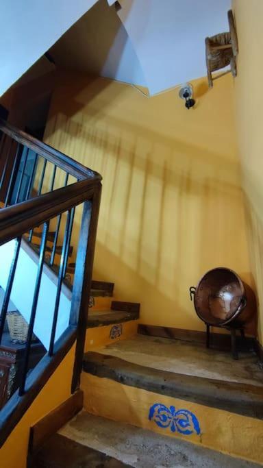 Casa Rural La Criva Crivillen Zewnętrze zdjęcie