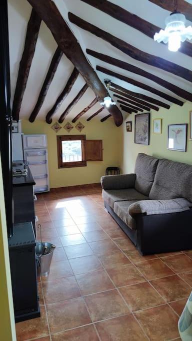 Casa Rural La Criva Crivillen Zewnętrze zdjęcie