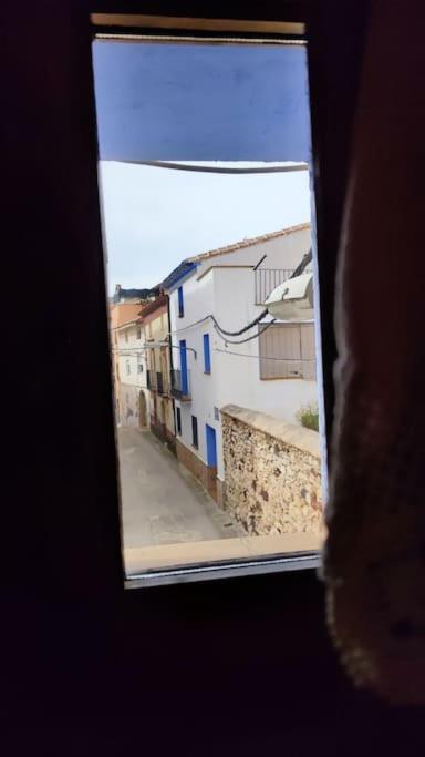 Casa Rural La Criva Crivillen Zewnętrze zdjęcie