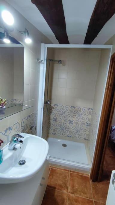 Casa Rural La Criva Crivillen Zewnętrze zdjęcie