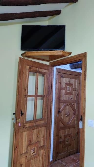 Casa Rural La Criva Crivillen Zewnętrze zdjęcie